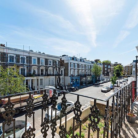 Maidavale 2 Bed Apartment - Sleeps 6 런던 외부 사진