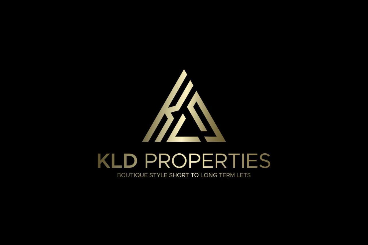 Maidavale 2 Bed Apartment - Sleeps 6 런던 외부 사진