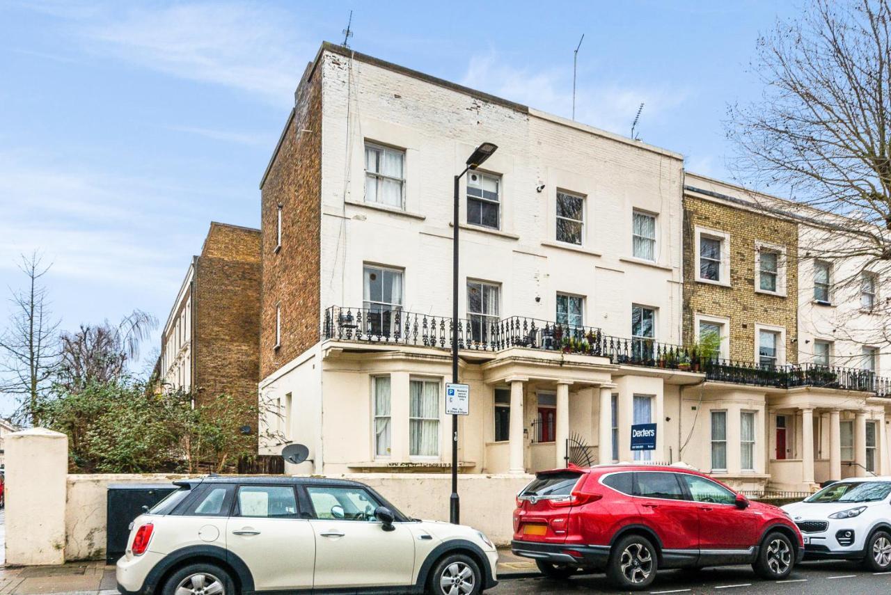 Maidavale 2 Bed Apartment - Sleeps 6 런던 외부 사진