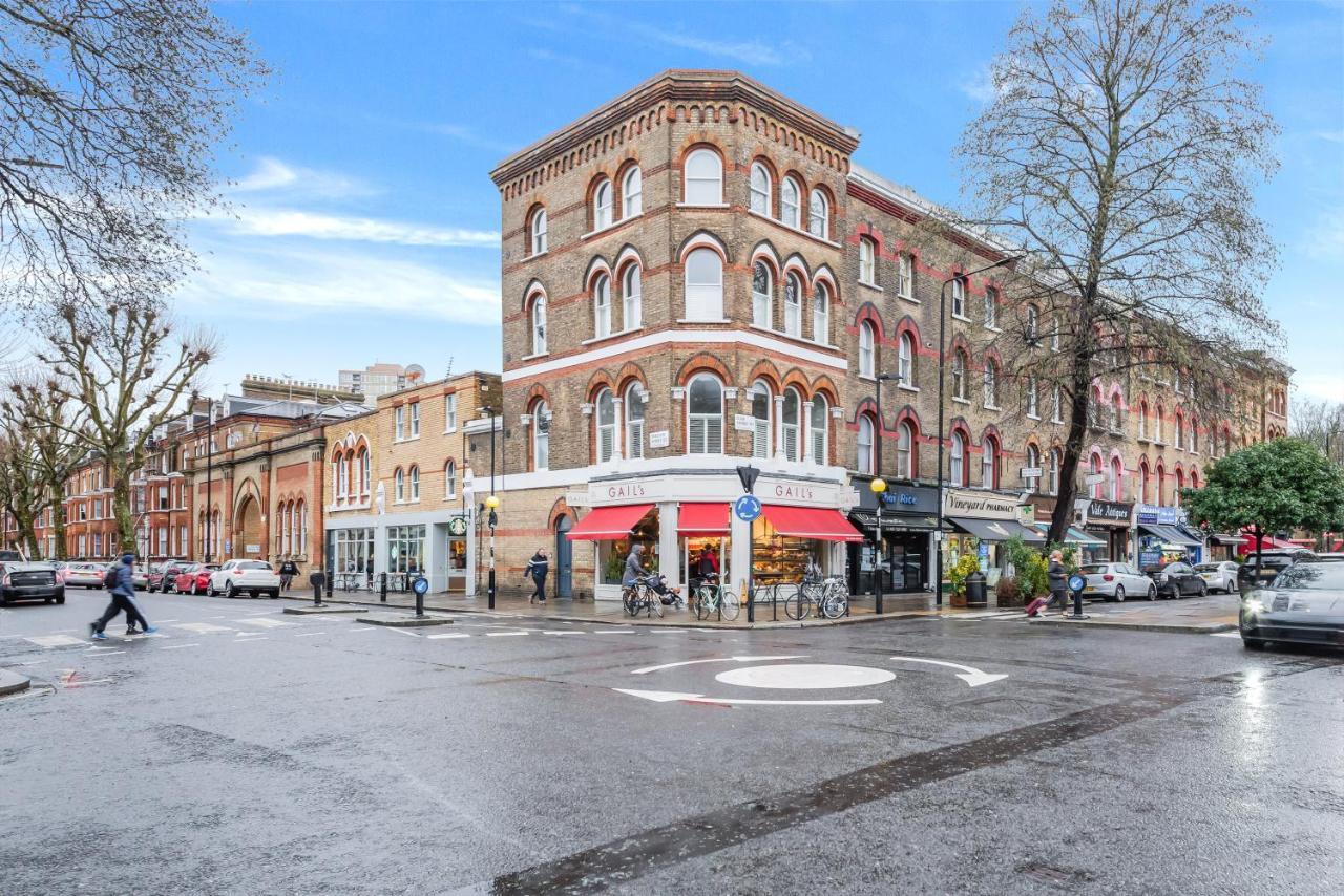 Maidavale 2 Bed Apartment - Sleeps 6 런던 외부 사진
