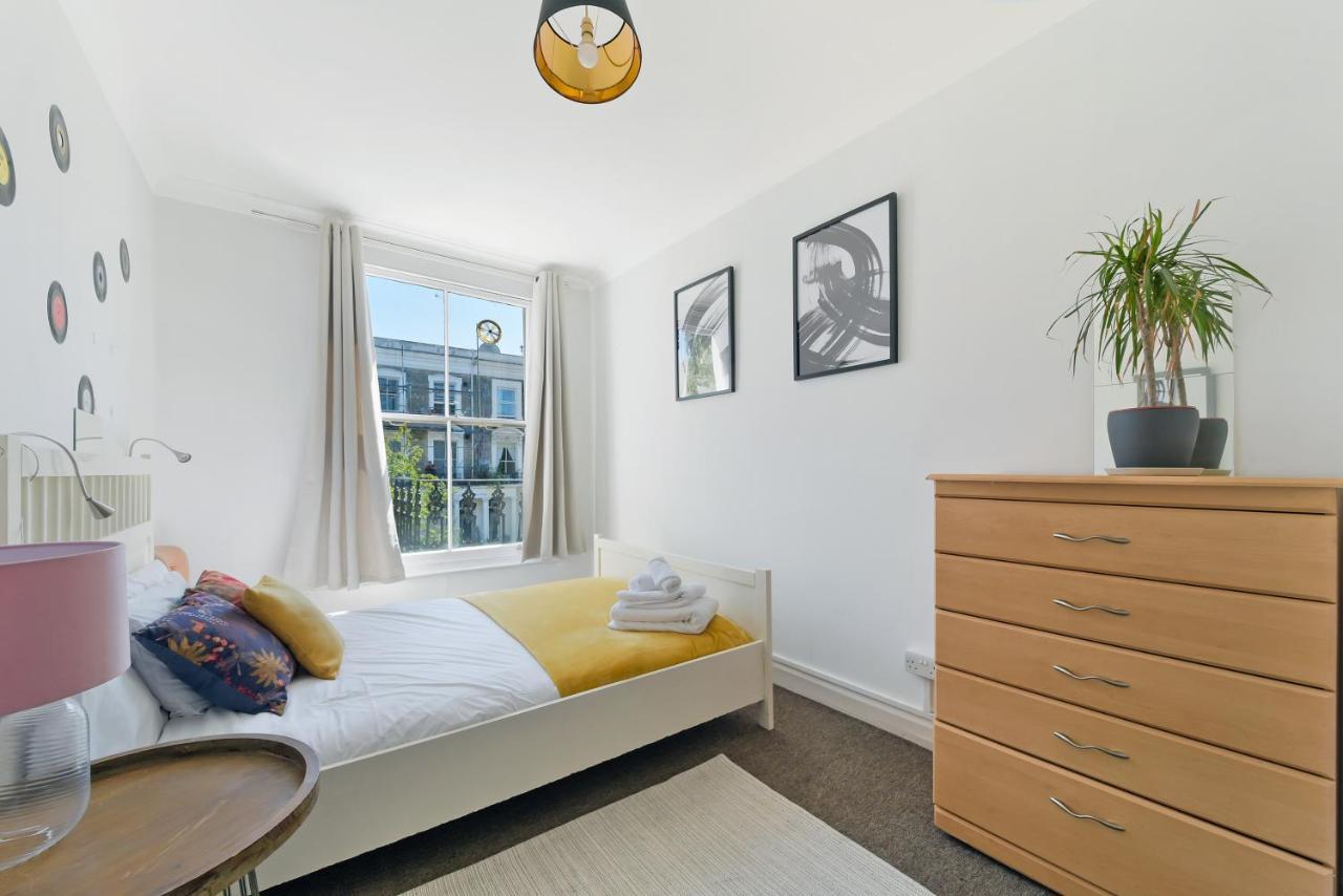 Maidavale 2 Bed Apartment - Sleeps 6 런던 외부 사진