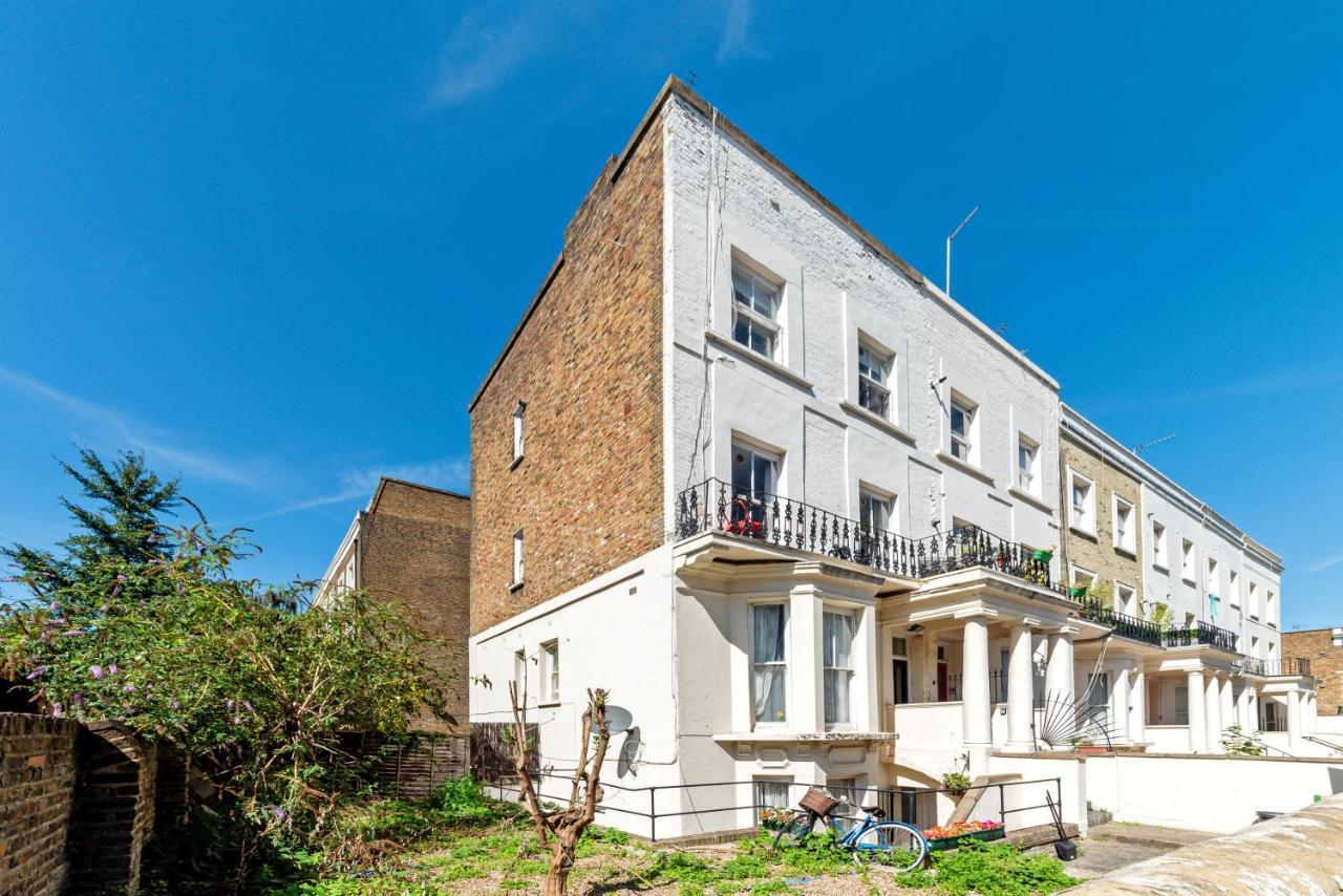 Maidavale 2 Bed Apartment - Sleeps 6 런던 외부 사진