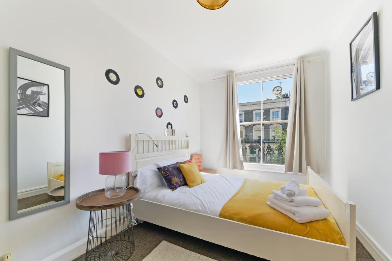 Maidavale 2 Bed Apartment - Sleeps 6 런던 외부 사진